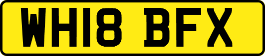 WH18BFX