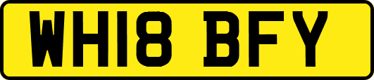 WH18BFY