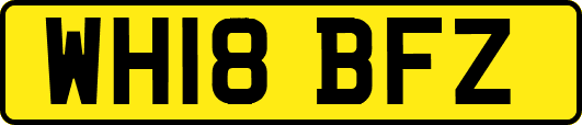 WH18BFZ