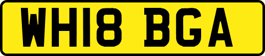 WH18BGA