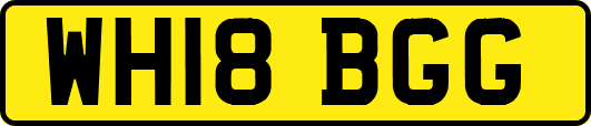 WH18BGG