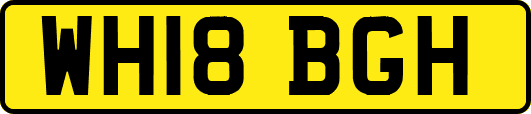 WH18BGH