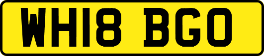 WH18BGO