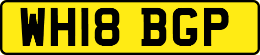 WH18BGP