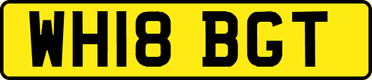 WH18BGT