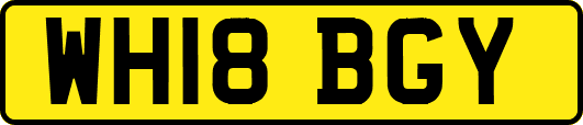WH18BGY