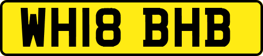 WH18BHB