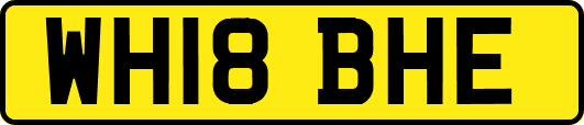 WH18BHE