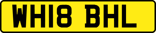 WH18BHL