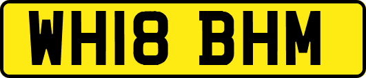 WH18BHM