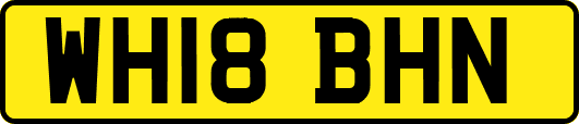 WH18BHN
