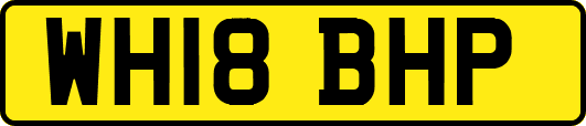 WH18BHP