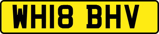 WH18BHV