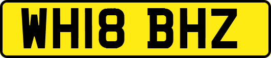 WH18BHZ