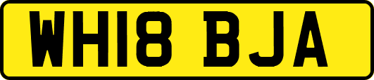 WH18BJA