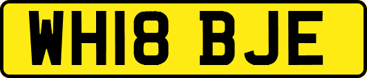 WH18BJE
