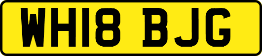 WH18BJG