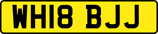 WH18BJJ