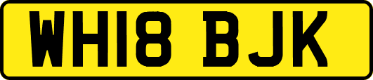 WH18BJK
