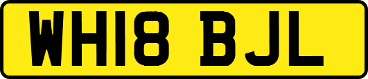 WH18BJL