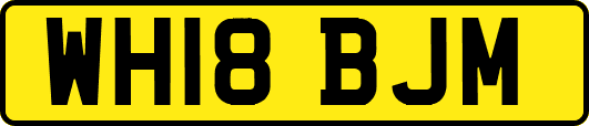 WH18BJM