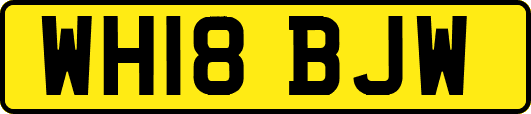 WH18BJW