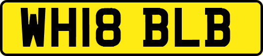 WH18BLB