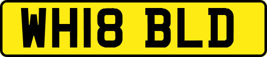WH18BLD