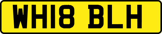 WH18BLH