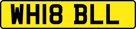 WH18BLL