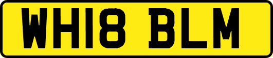 WH18BLM
