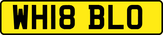 WH18BLO