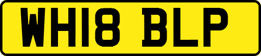 WH18BLP