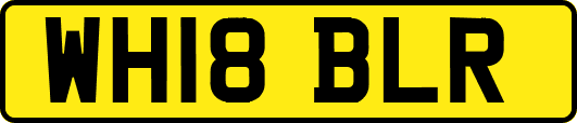 WH18BLR