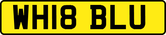 WH18BLU
