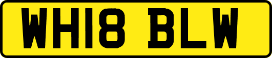 WH18BLW