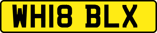 WH18BLX