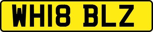 WH18BLZ