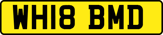 WH18BMD