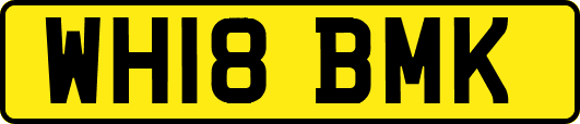WH18BMK