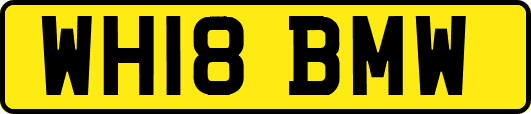 WH18BMW