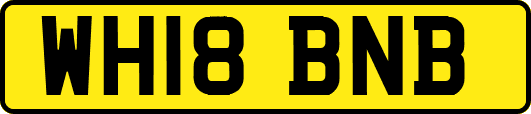 WH18BNB