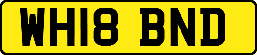 WH18BND