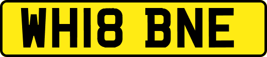 WH18BNE