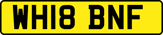 WH18BNF