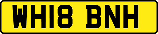 WH18BNH