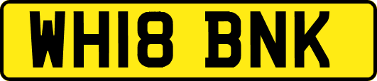 WH18BNK