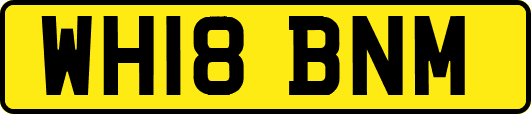 WH18BNM