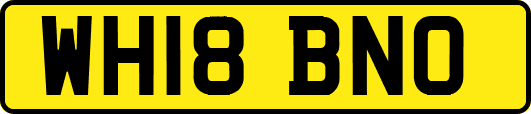 WH18BNO