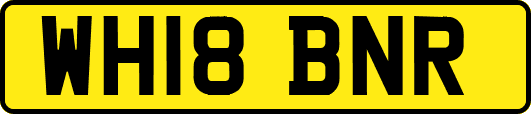 WH18BNR